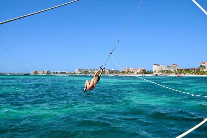 Catamaran Sail & Snorkel Cruise, photo 2 from the tour operator
