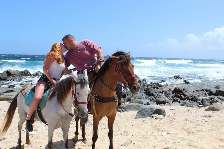 Horseback Riding on the Beach, photo 2 from the tour operator
