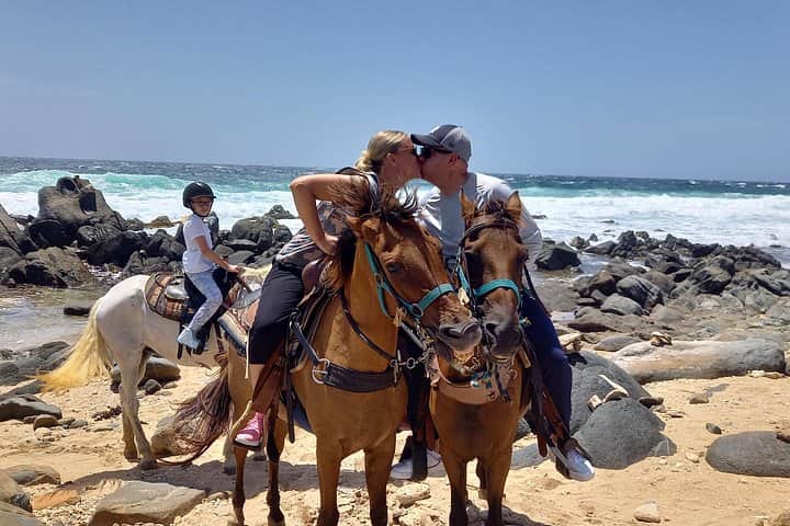 Horseback Riding on the Beach, photo 4 from the tour operator