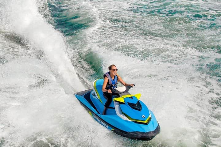 Palm Beach Water Sports, photo 4 from the tour operator