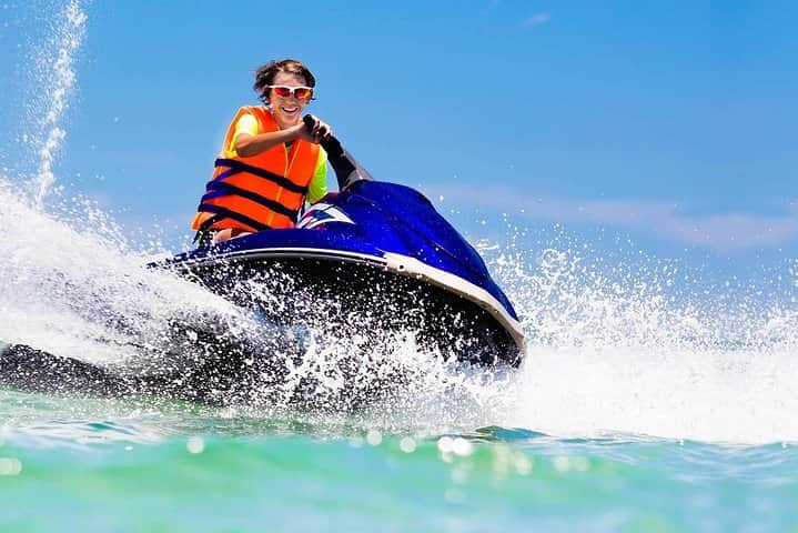 Palm Beach Water Sports, photo 5 from the tour operator