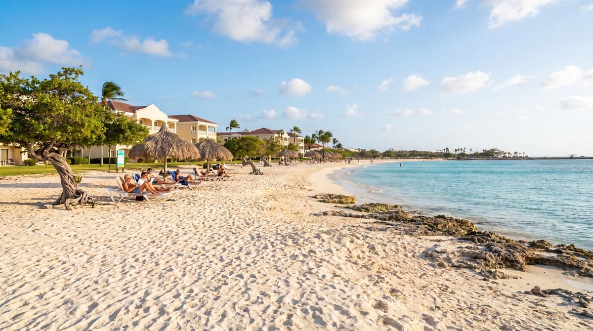 Divi Aruba & Tamarijn All-Inclusive, on Druif Beach