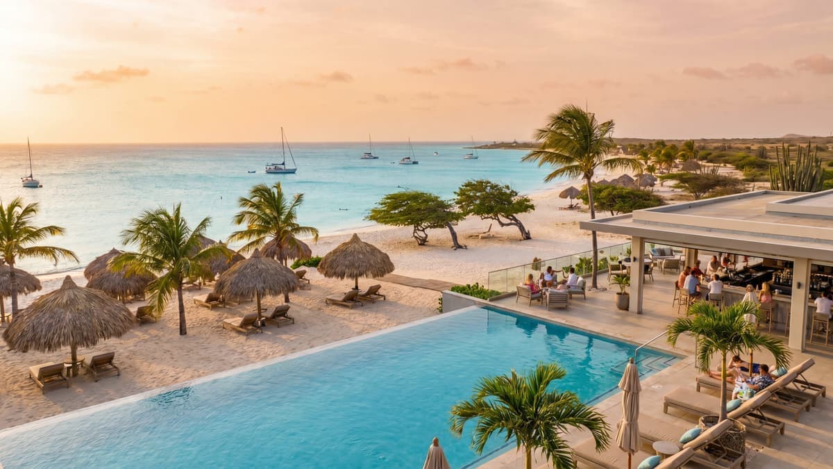 Aruba All-Inclusive vs Hotel: Which Saves You More Money?