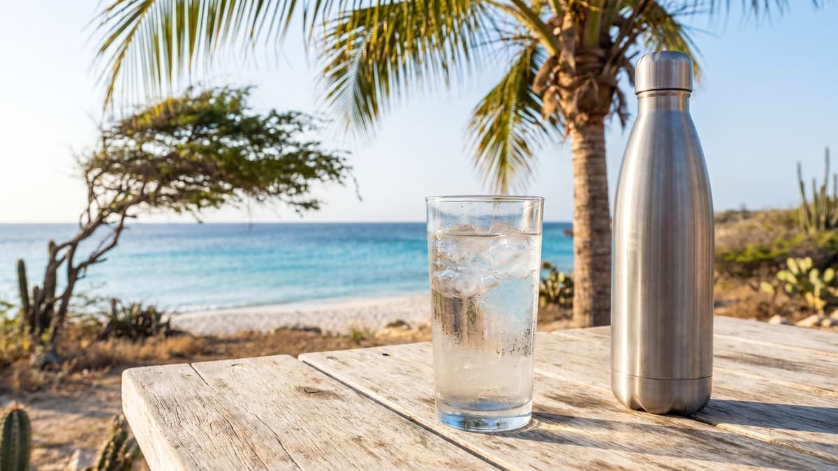 Can You Drink the Tap Water in Aruba? (Plus Essential Water Tips)