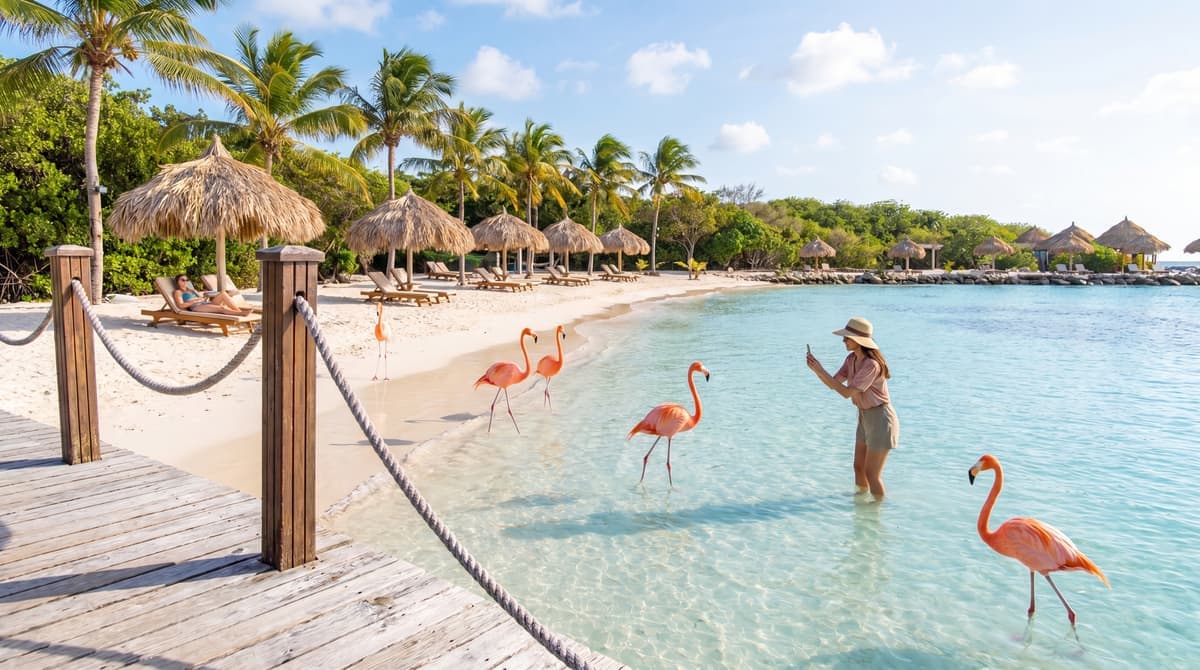 Renaissance Wind Creek (Marina), on Oranjestad