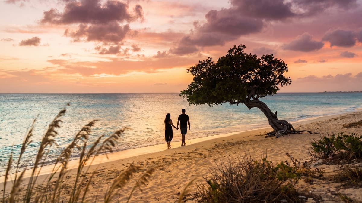 The Ultimate Aruba Honeymoon Guide: Planning Your Perfect Post-Wedding Trip