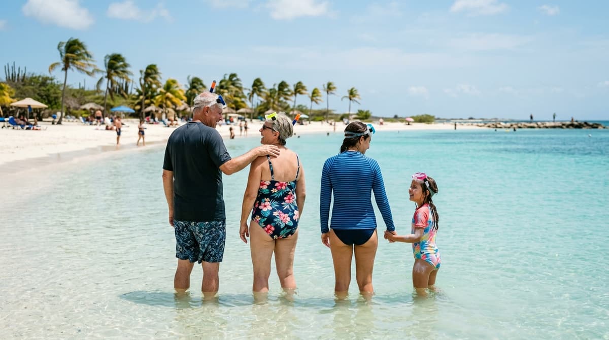 Aruba in July 2026: Family Travel Guide (Weather, Deals & What to Do)