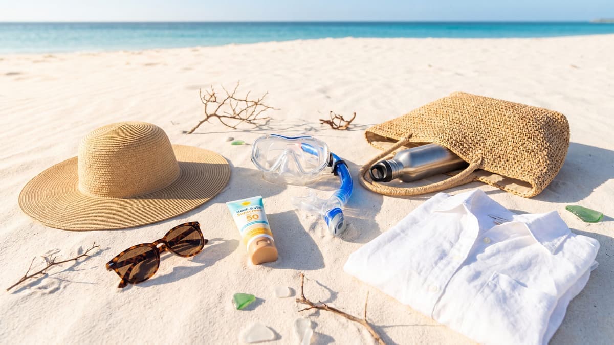 Aruba Packing List: What to Actually Bring (And What to Leave Home)