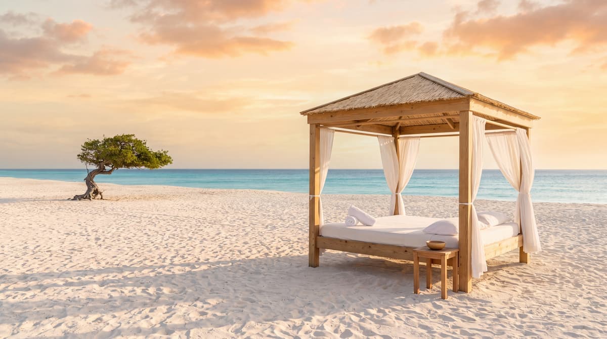 Spa and Wellness in Aruba: The Best Massages, Beachfront Treatments, and Where to Actually Unwind (2026)