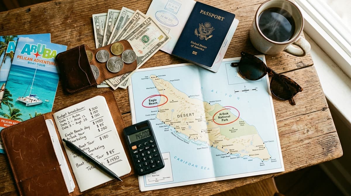 How Much Does an Aruba Vacation Cost in 2026? Real Breakdown