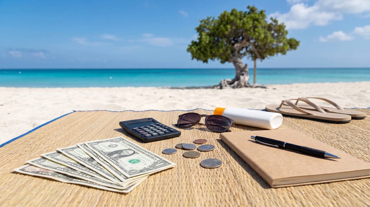 How Much Does an Aruba Vacation Cost in 2026? Real Breakdown
