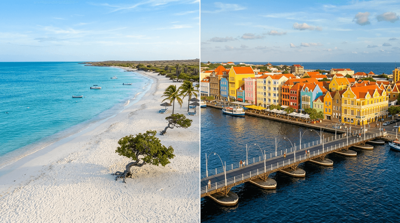 Aruba vs Curacao: Which Island is Right for You?
