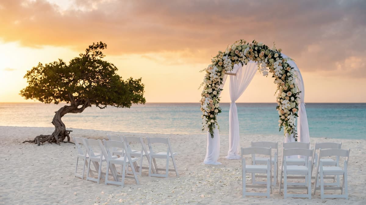 Getting Married in Aruba: A Complete Destination Wedding Guide