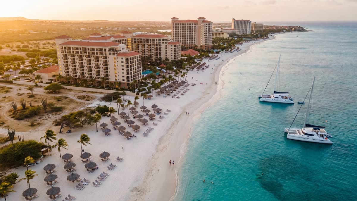 Where to Stay in Aruba: Complete Hotel & Neighborhood Guide
