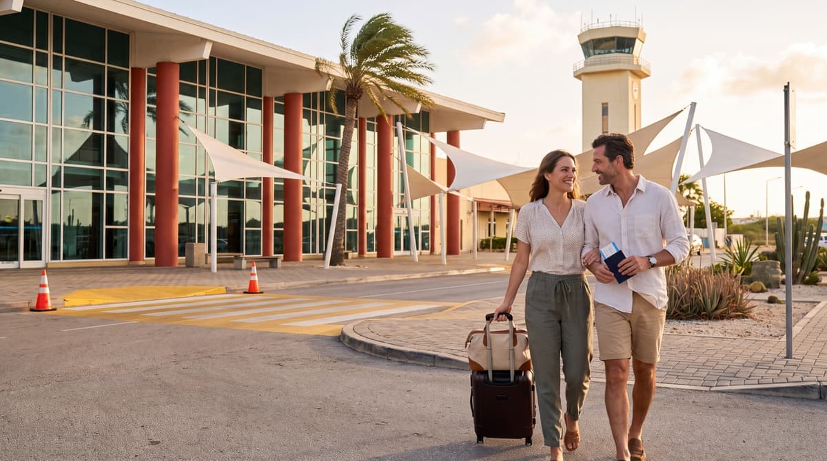 Do You Need a Passport for Aruba? Entry Requirements for US Travelers (2026)