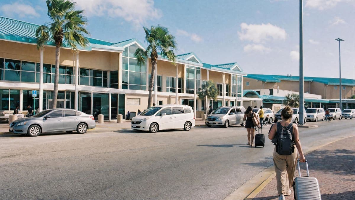 Is There Uber in Aruba? What to Use Instead, From People Who Live Here