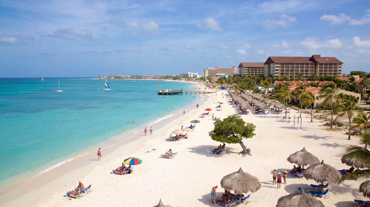 Palm Beach Aruba: The Complete Area Guide (2026)