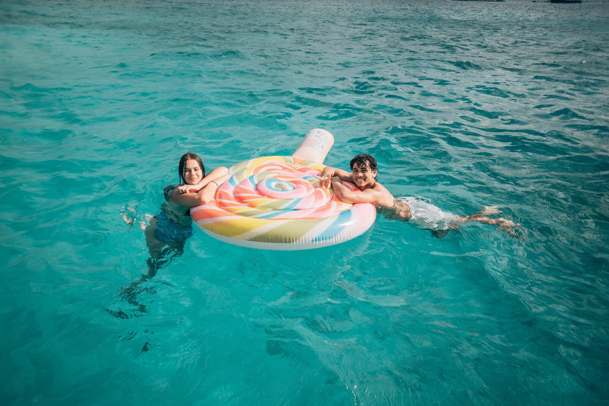 Private Boat Charter in Aruba (2026): What It Costs, the Three Stops, and How to Book Direct