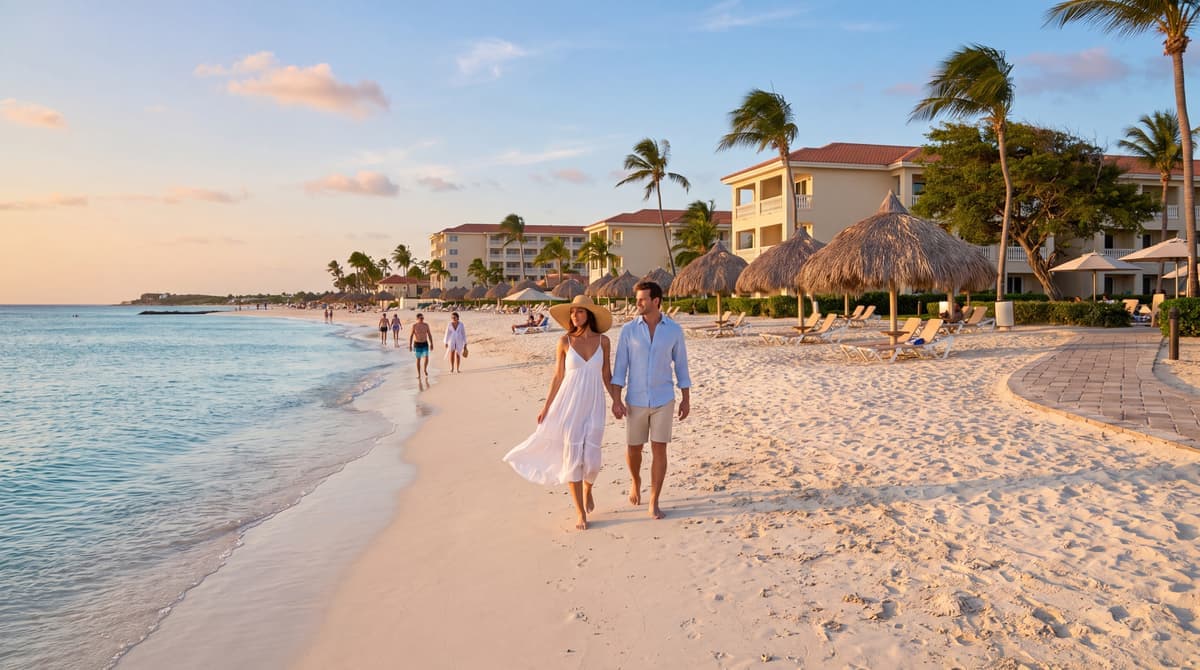 What to Wear in Aruba: The Honest Local Guide to Dress Codes, Sun, and Beach-to-Dinner (2026)