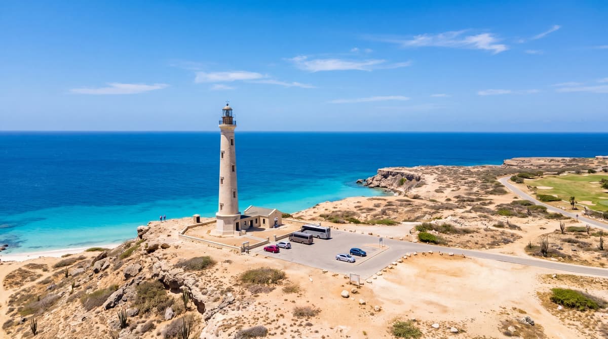 Where Is Aruba? Location, Country Status, and How Far It Is From the US