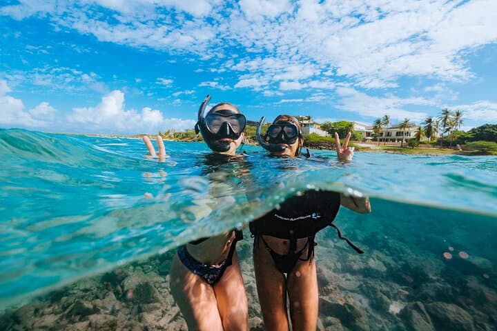 Morning Snorkel Sail with Champagne Brunch