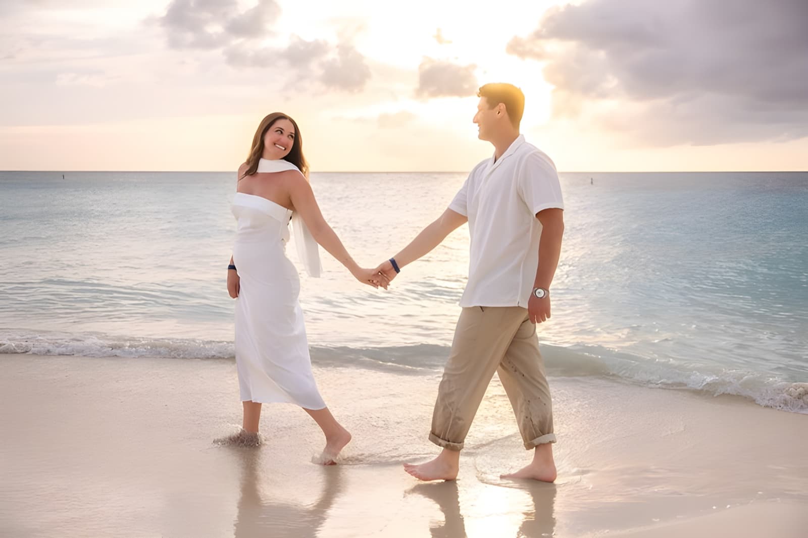 Getting Professional Photos in Aruba: Best Sunset Spots, Timing, and What It Costs (2026)