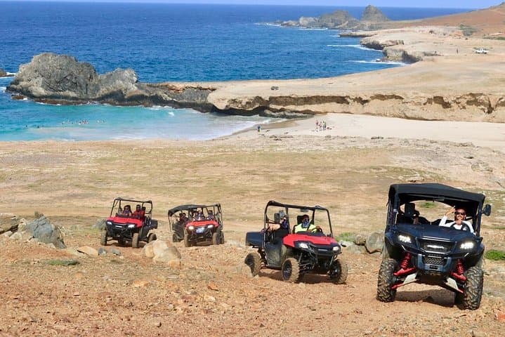 UTV & ATV North Coast Adventure