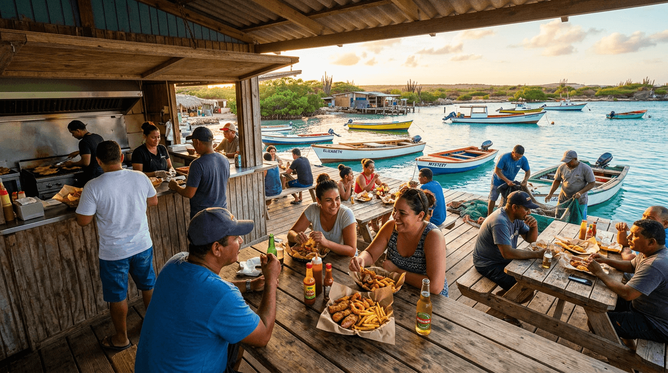 Zeerovers: Catch of the Day