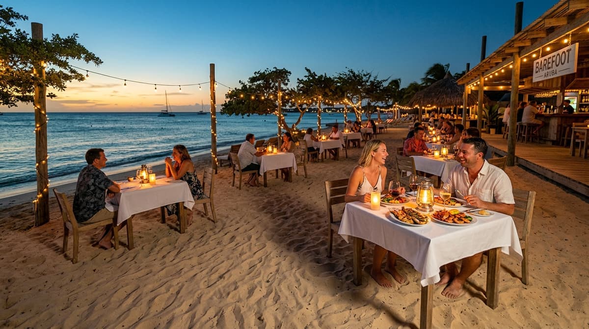 Barefoot Restaurant