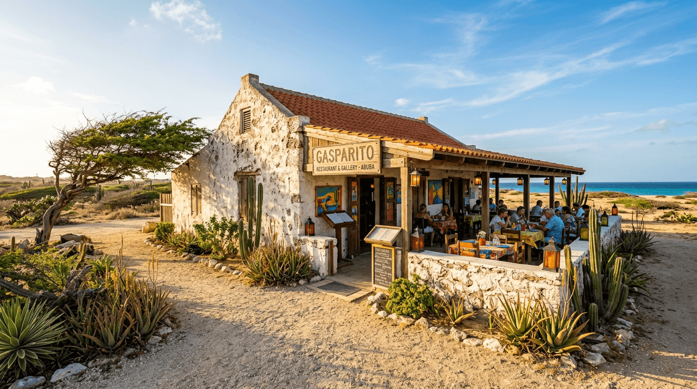 Gasparito Restaurant