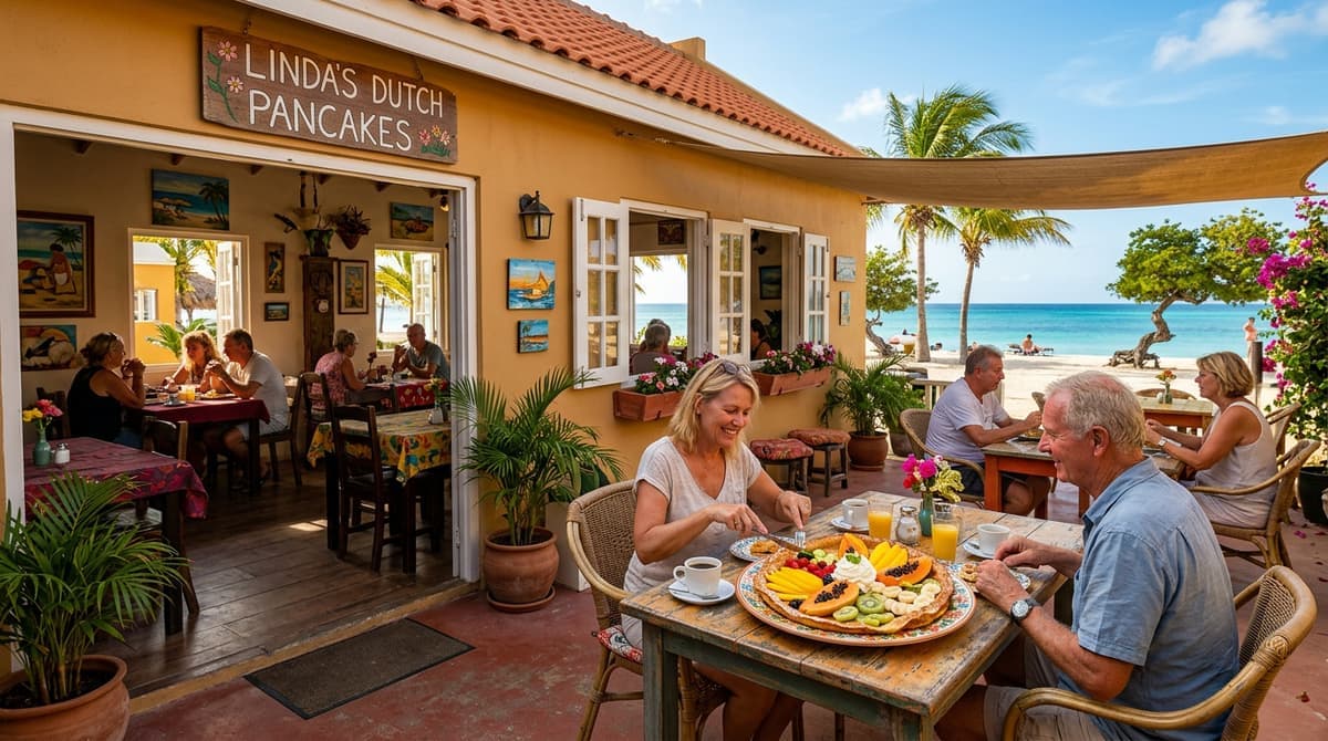 Linda's Dutch Pancakes