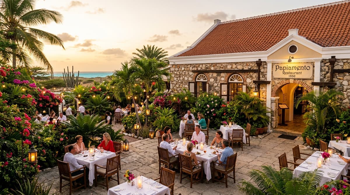 Papiamento Restaurant