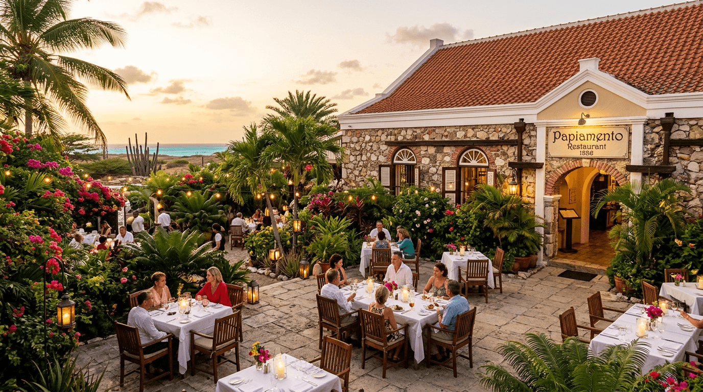 Papiamento Restaurant