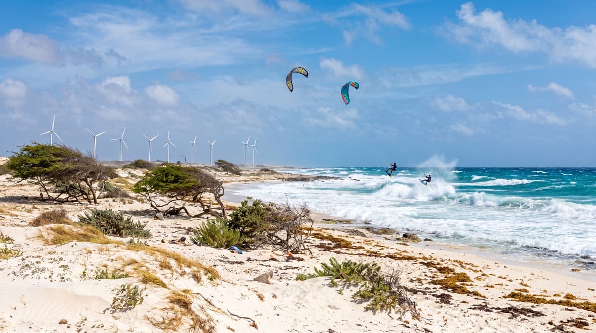 Boca Grandi in East Coast, Aruba