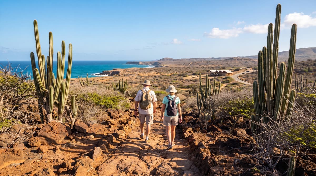 Arikok National Park Aruba: The Complete Visitor Guide (2026)