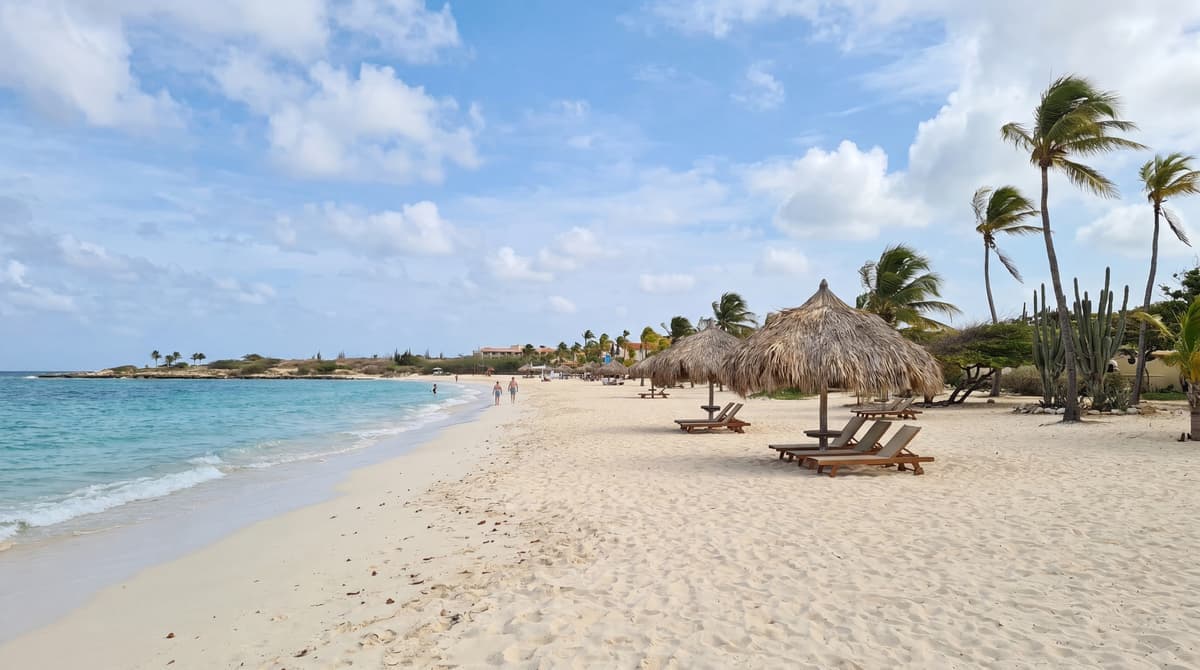 Aruba Adults-Only hotels