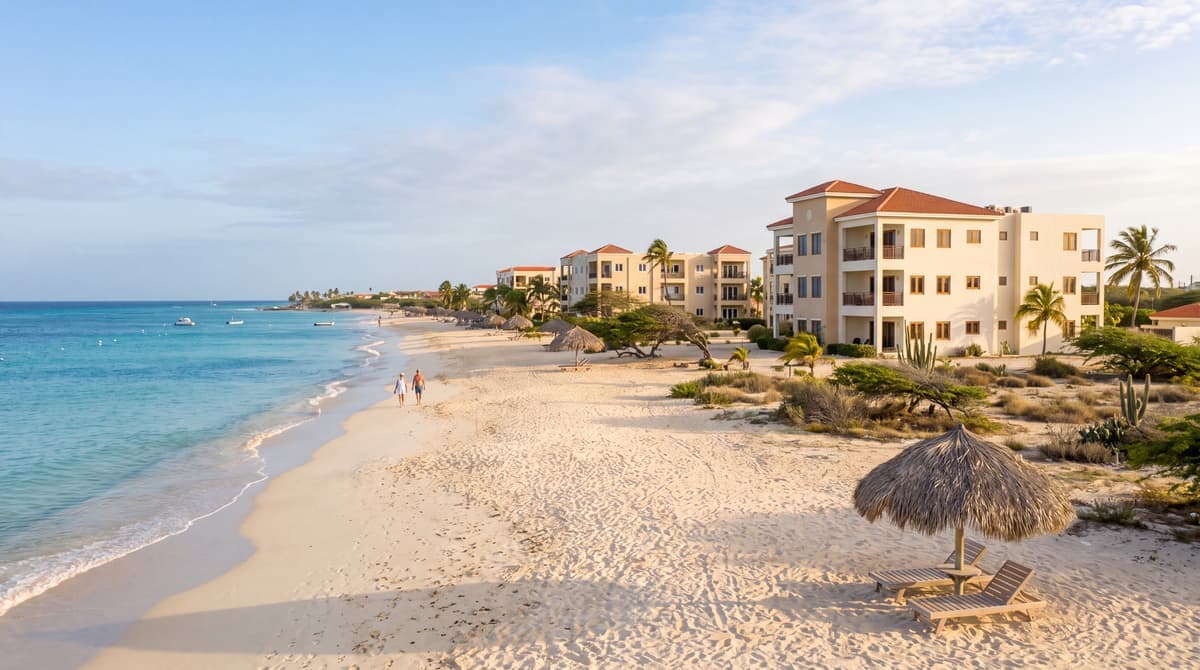 Airbnb vs. Resort in Aruba: What Actually Saves You Money