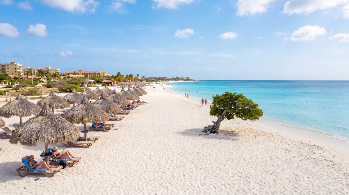 Aruba All-Inclusive hotels