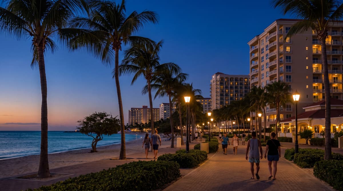 Aruba Casinos: A Local Guide to the Island's After-Dark Scene (2026)