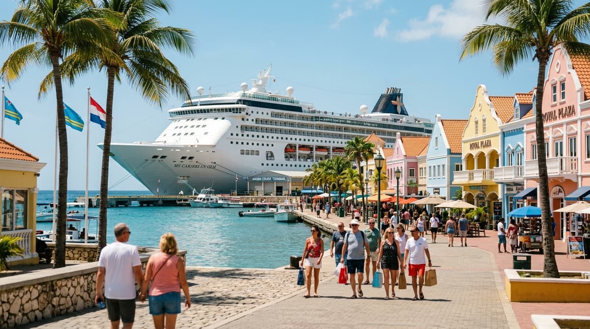 Aruba Cruise Port Day: The Perfect 6-Hour Itinerary from a Local