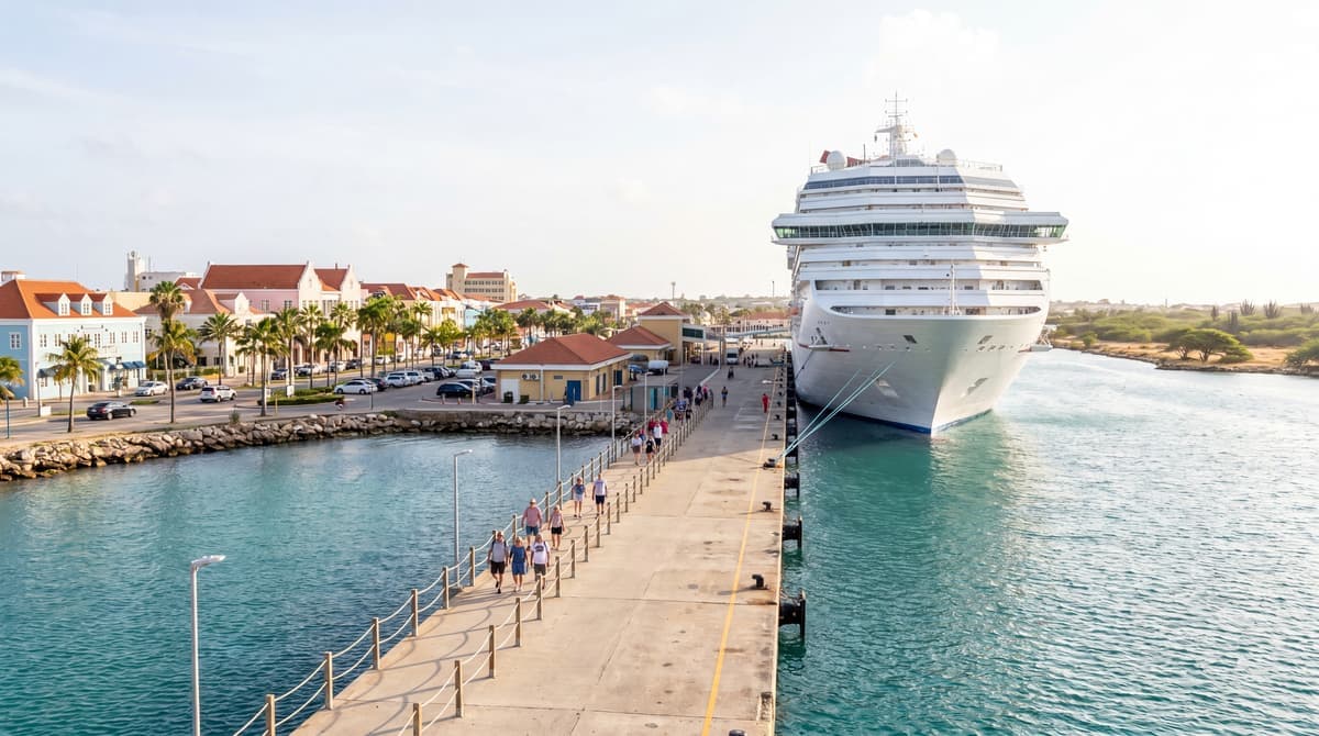 Aruba Cruise Port Day: The Perfect 6-Hour Itinerary from a Local