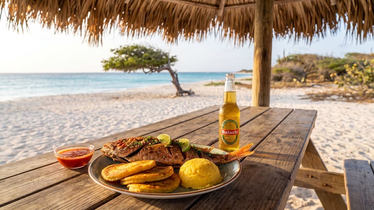 What to Eat in Aruba: 25 Local Dishes You Must Try