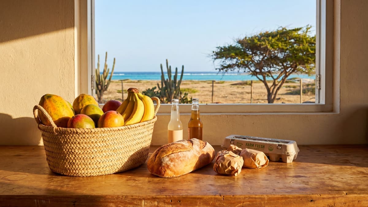 Aruba Grocery Stores: Where to Shop, What to Buy & How to Save