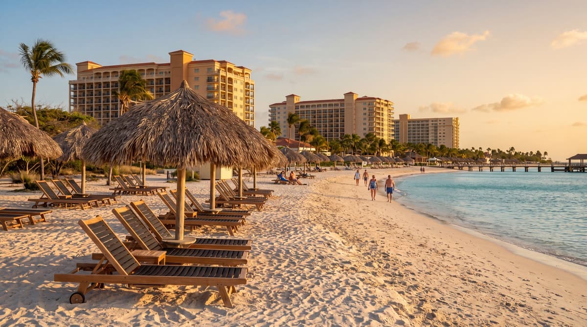 Aruba Resort Fees: The Honest Breakdown of What Really Lands on Your Bill