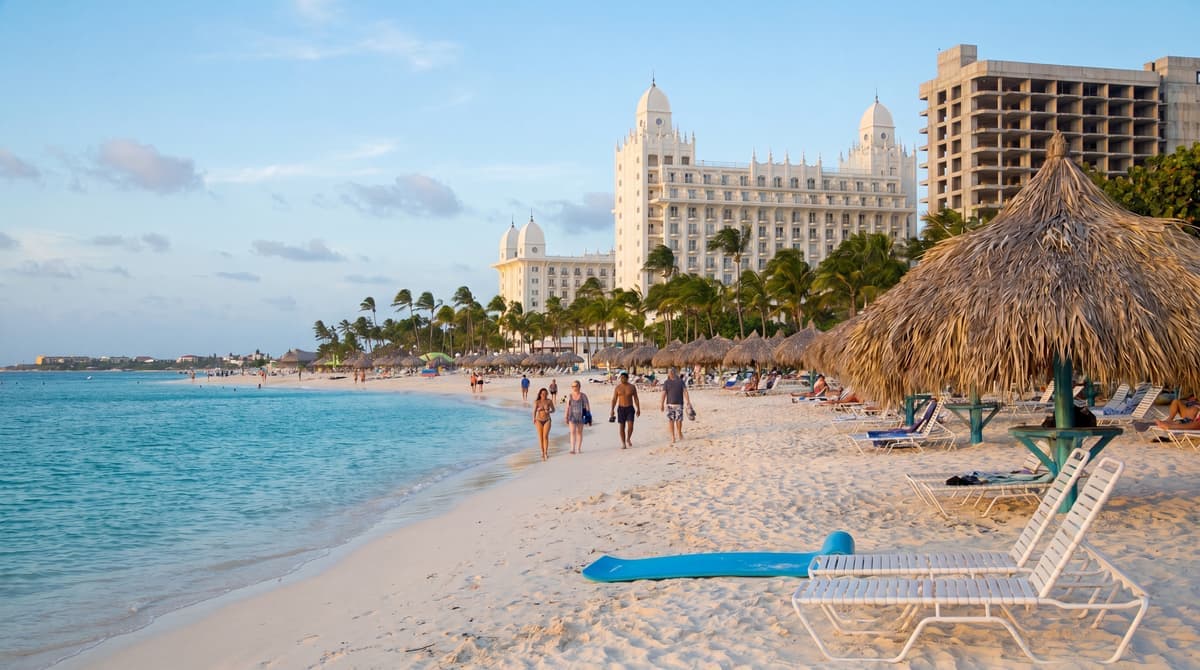 Aruba in April 2026: The Price Pivot, King's Day, and Why the Back Half Is the Smart Play