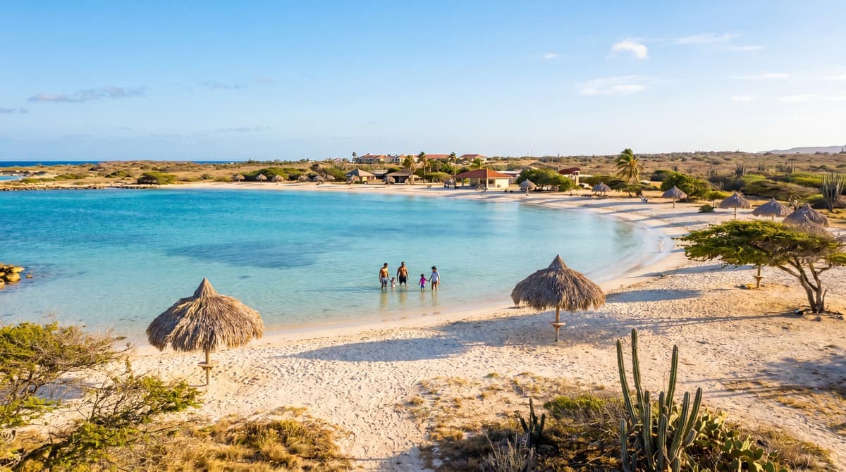 Aruba in August 2026: Low Season Value, Sea Turtles, and the Hurricane Belt Truth