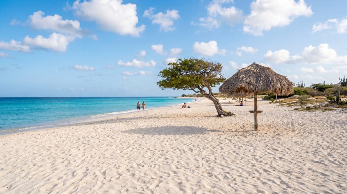 Aruba in May 2026: Low Season Begins, Great Weather, and the Value Sweet Spot