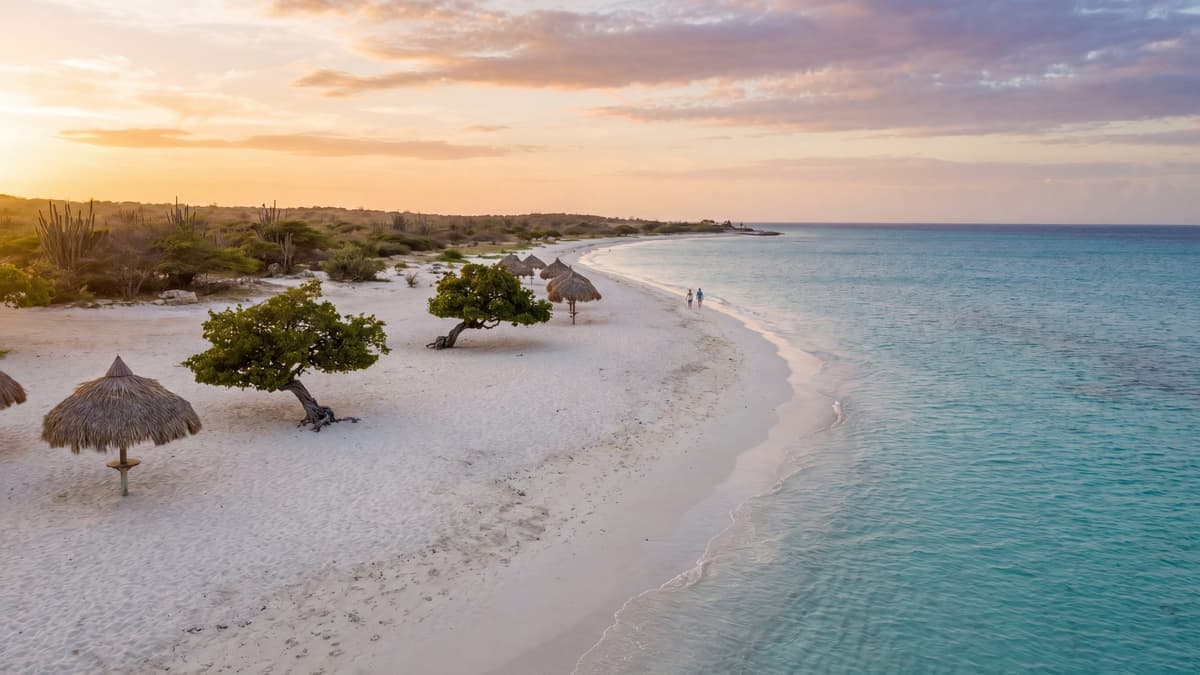Aruba in September 2026: The Quietest, Cheapest Month on One Happy Island