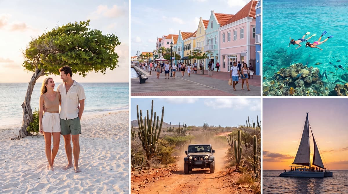 7 Days in Aruba: The Perfect One-Week Itinerary (2026)