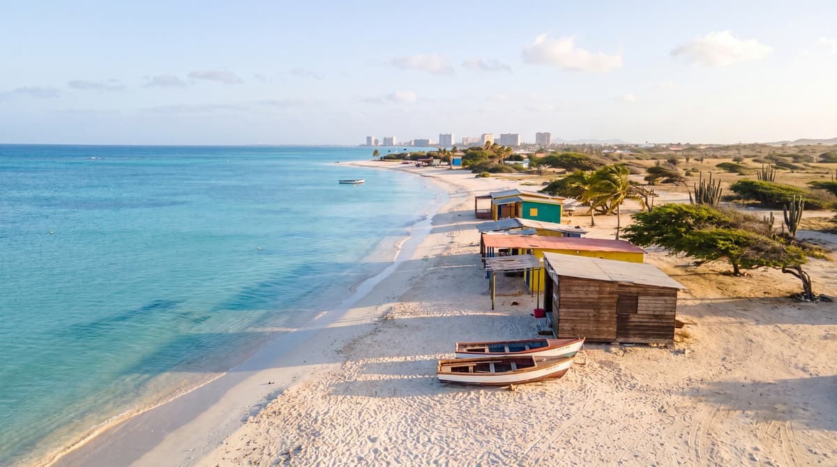 Aruba Marriott Resort Review: An Honest Look at the Palm Beach Classic (2026)